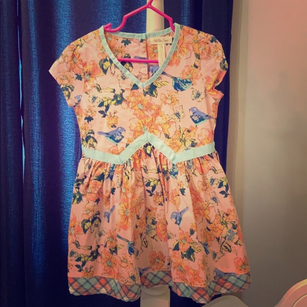 Matilda Jane Size 4 dress